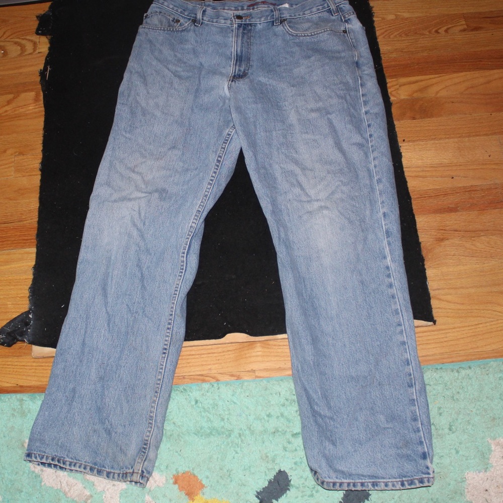 Eddy Bauer baggy jeans
